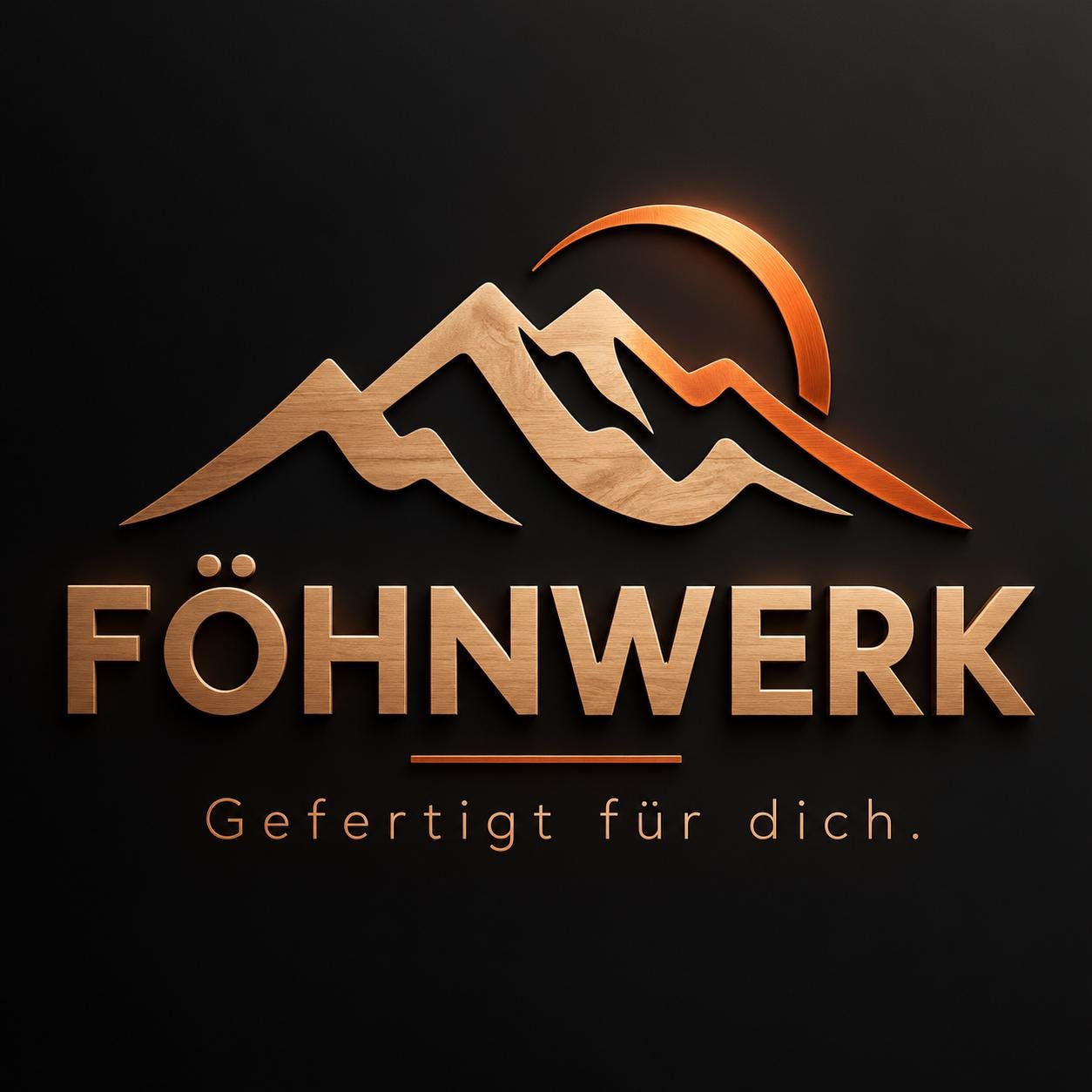 Föhnwerk – Gefertigt für dich.